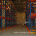 Unidade de armazenamento de paletes de uso de rack warehosue fabricante China em racking